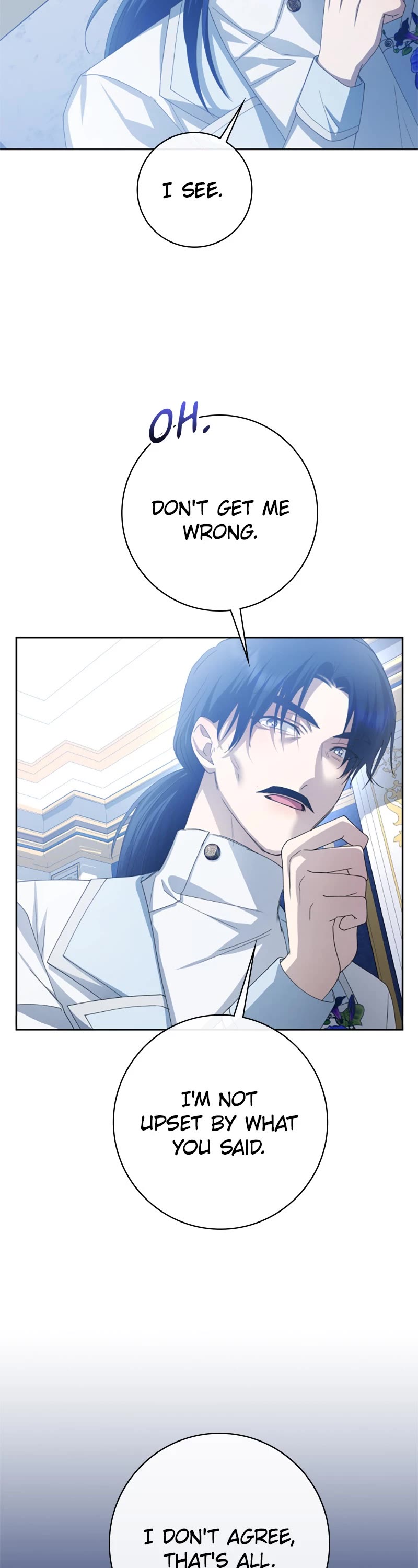 I Want to Be You, Just For a Day chapter 175 page 8