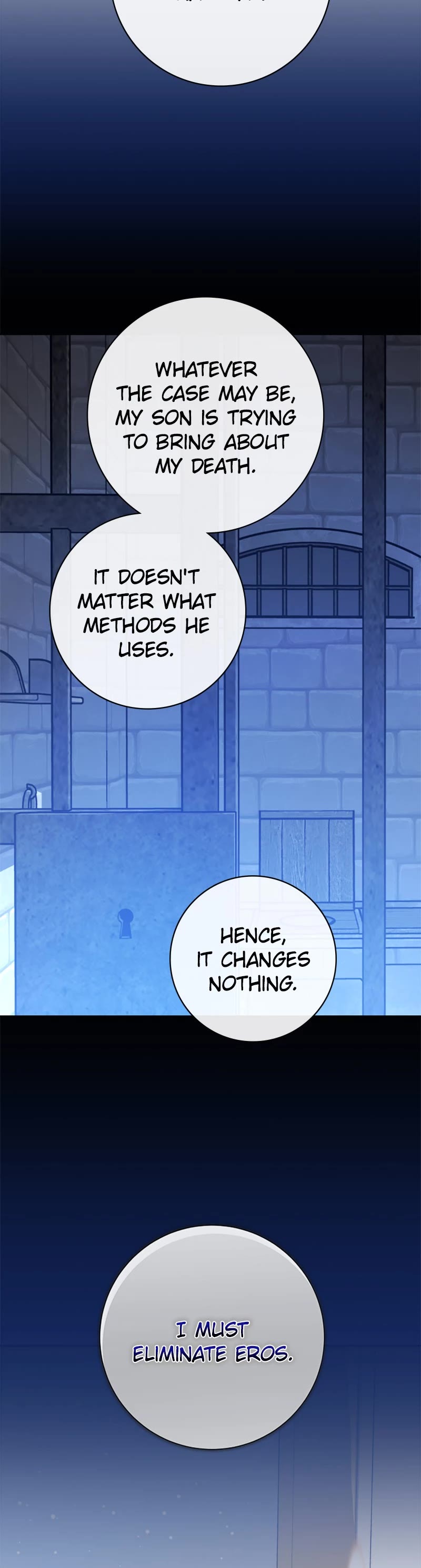 I Want to Be You, Just For a Day chapter 175 page 9