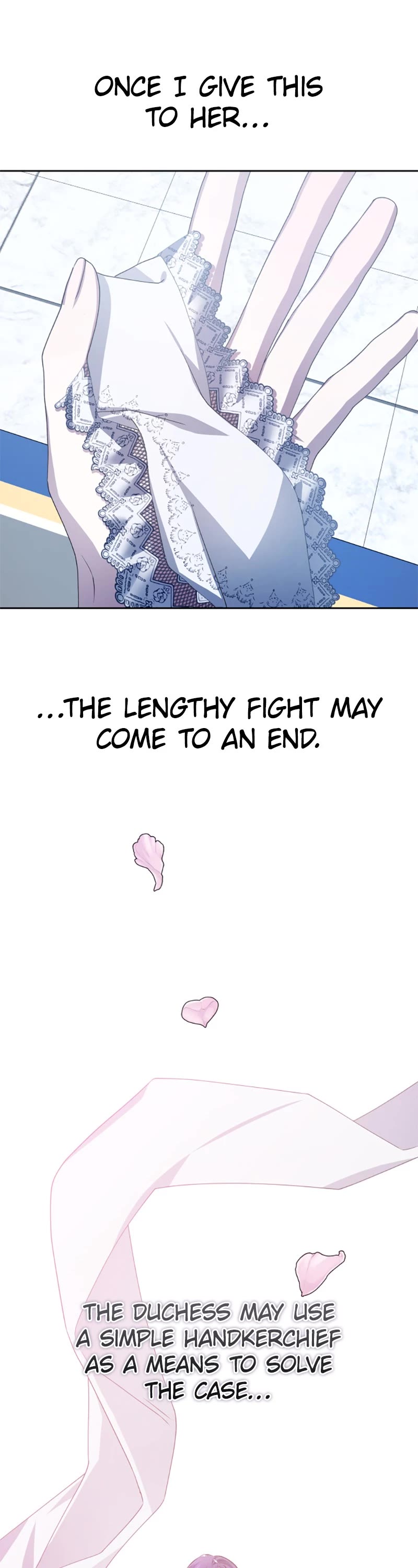 I Want to Be You, Just For a Day chapter 176 page 1