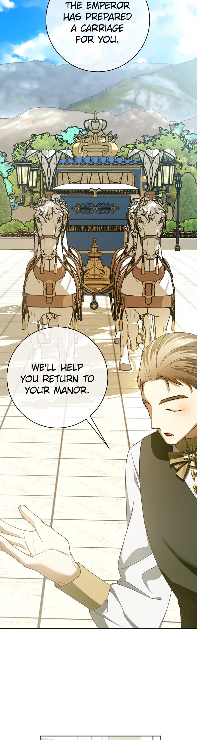 I Want to Be You, Just For a Day chapter 176 page 23