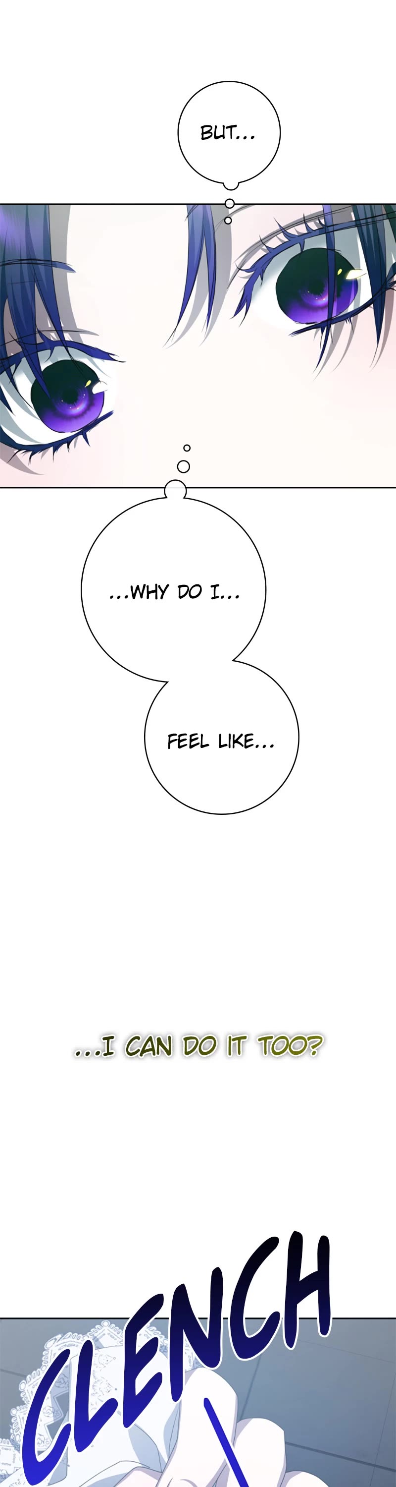 I Want to Be You, Just For a Day chapter 176 page 3