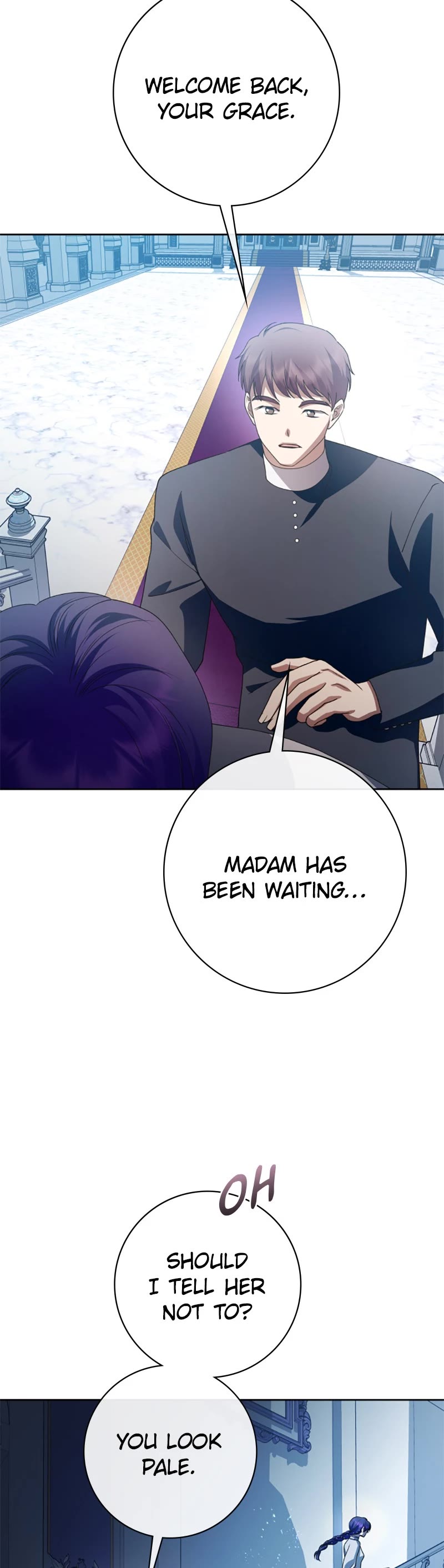 I Want to Be You, Just For a Day chapter 176 page 34