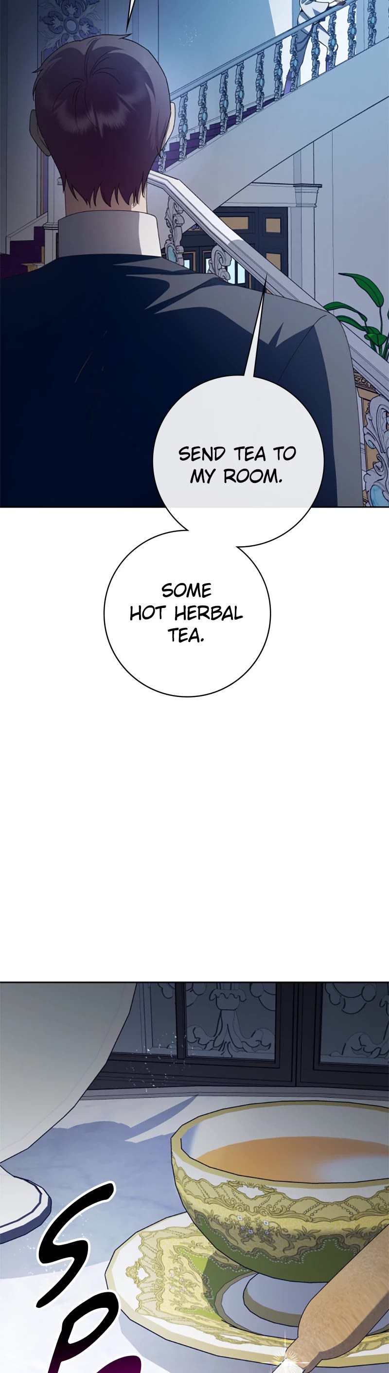 I Want to Be You, Just For a Day chapter 176 page 35