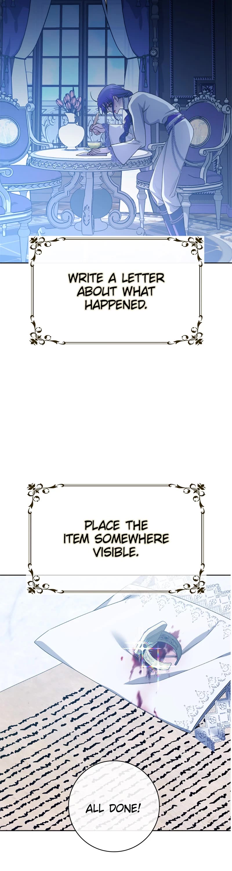 I Want to Be You, Just For a Day chapter 176 page 37