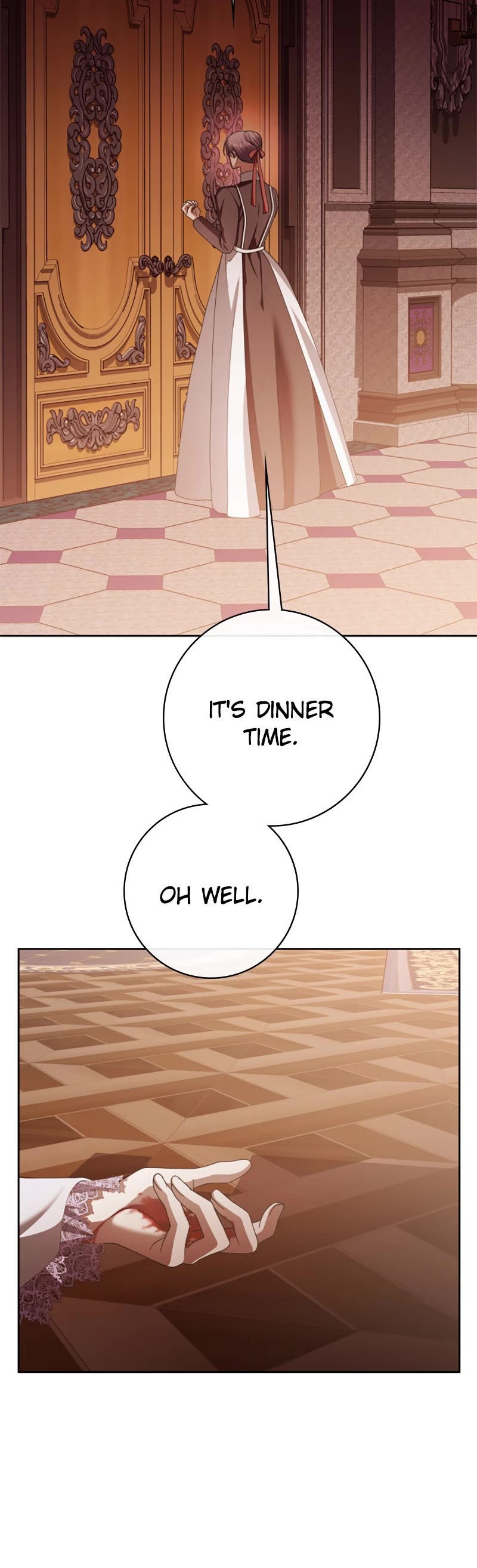 I Want to Be You, Just For a Day chapter 176 page 45