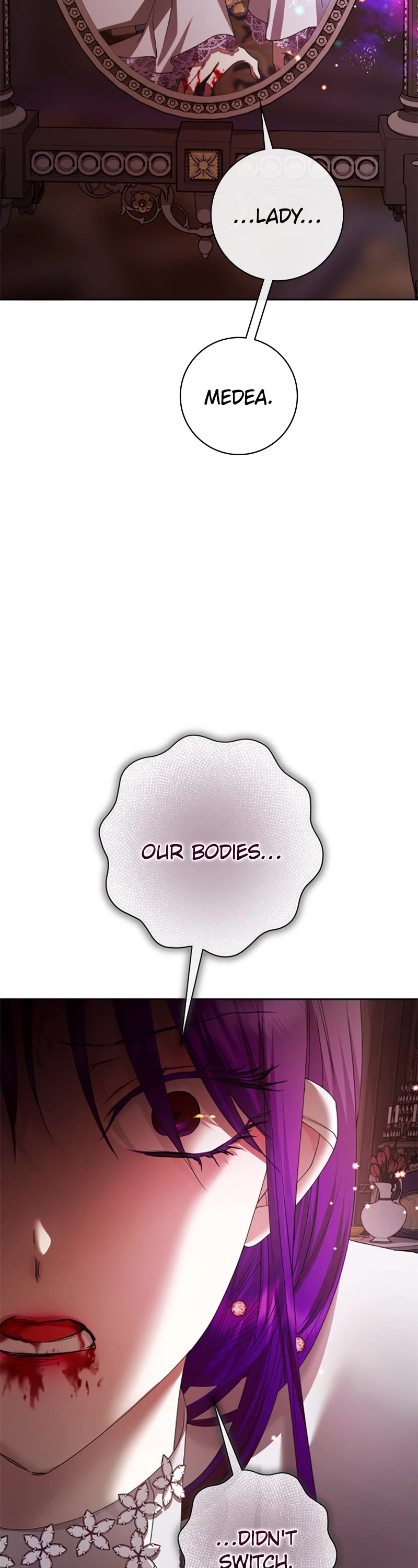 I Want to Be You, Just For a Day chapter 176 page 47