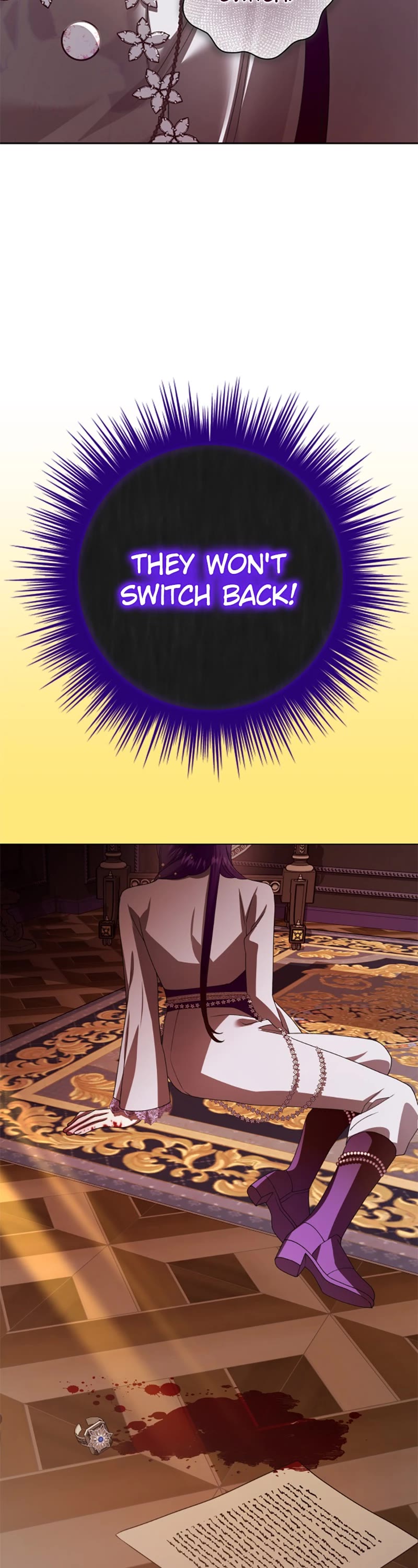 I Want to Be You, Just For a Day chapter 176 page 48