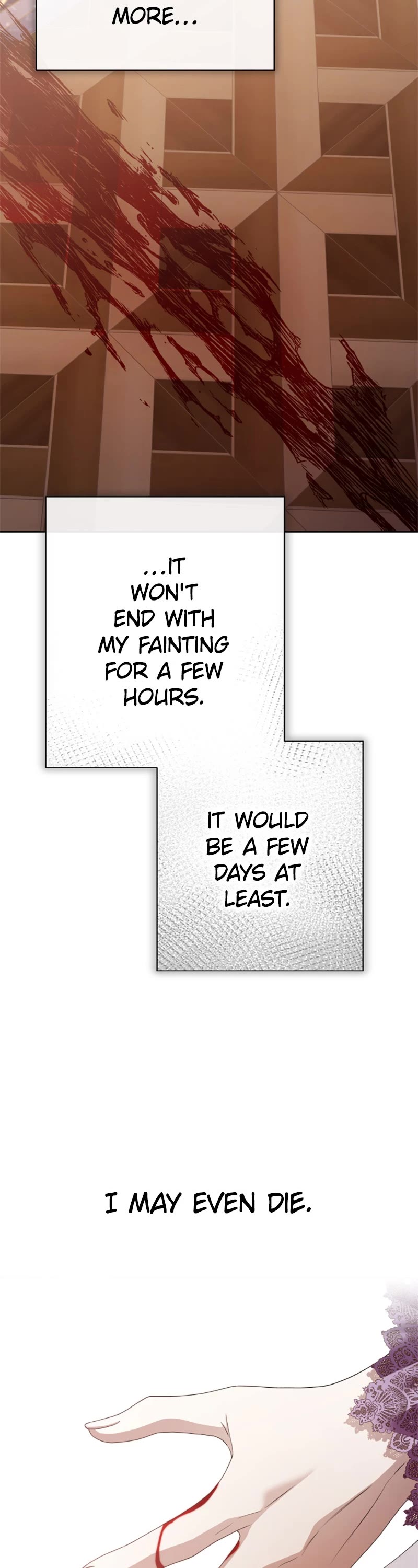 I Want to Be You, Just For a Day chapter 176 page 53