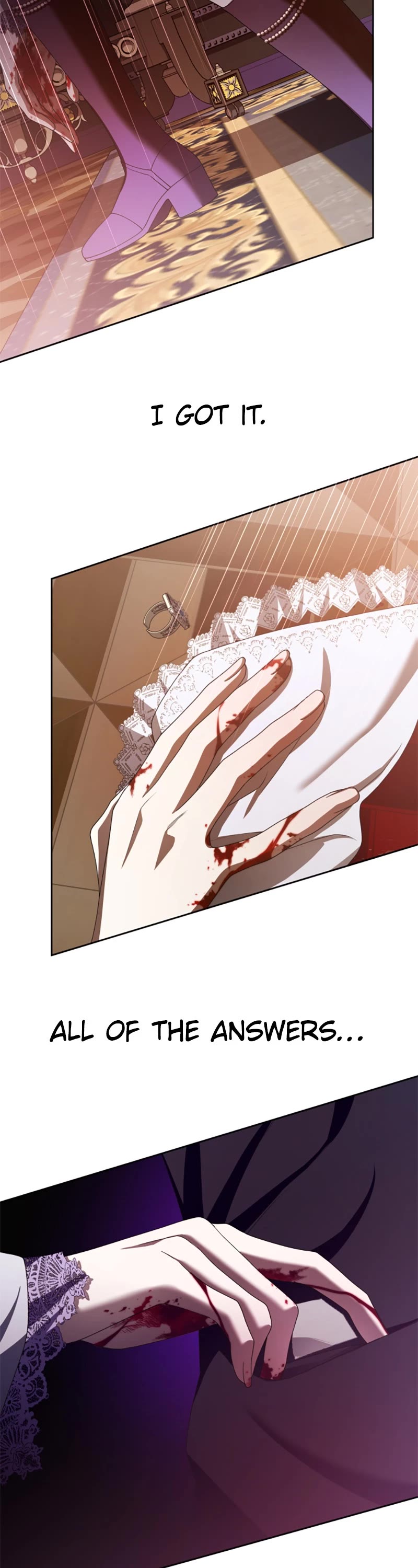 I Want to Be You, Just For a Day chapter 176 page 58