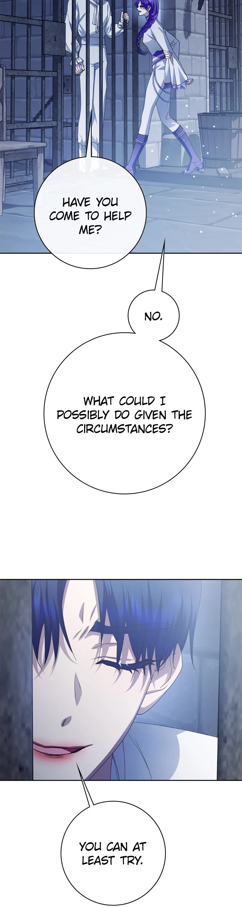 I Want to Be You, Just For a Day chapter 176 page 7