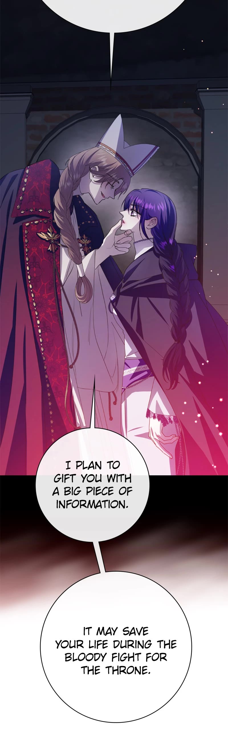 I Want to Be You, Just For a Day chapter 177 page 10