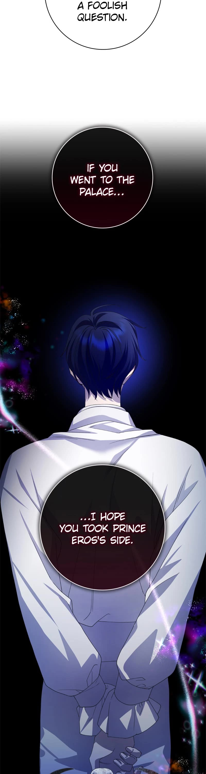 I Want to Be You, Just For a Day chapter 177 page 12