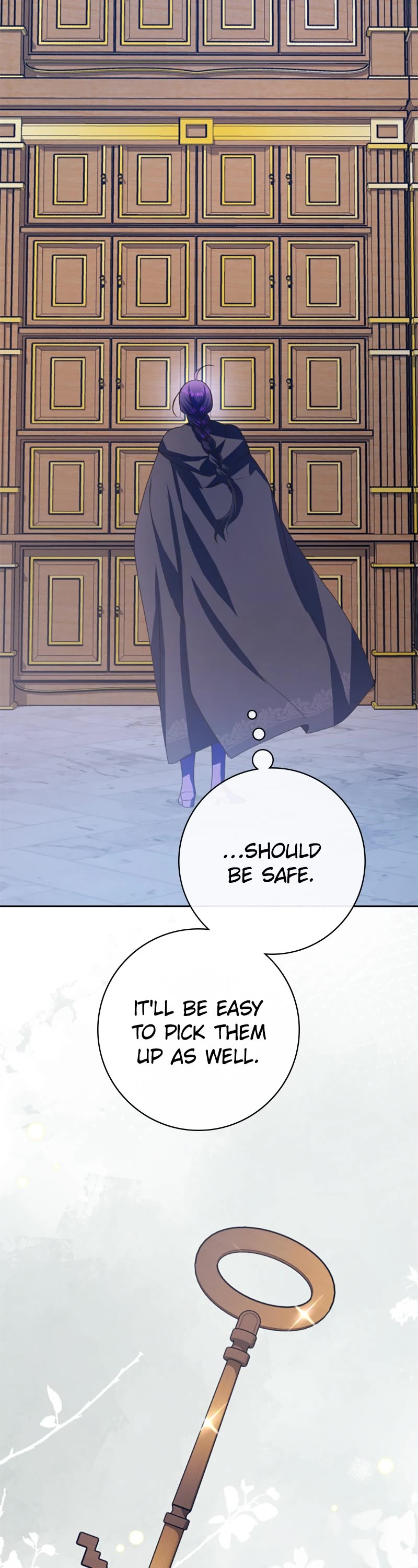 I Want to Be You, Just For a Day chapter 177 page 2