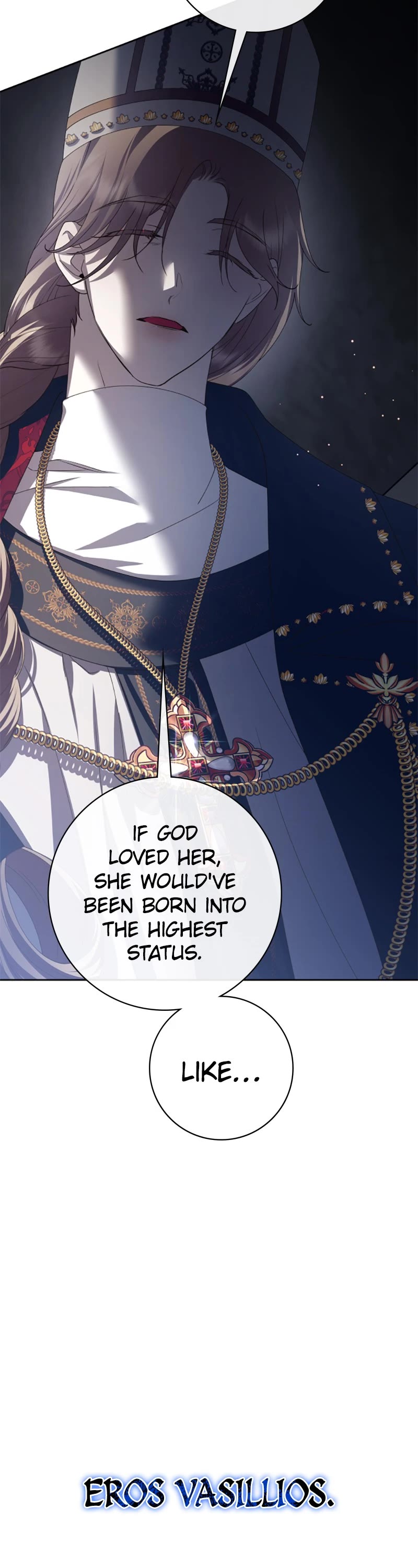 I Want to Be You, Just For a Day chapter 177 page 21