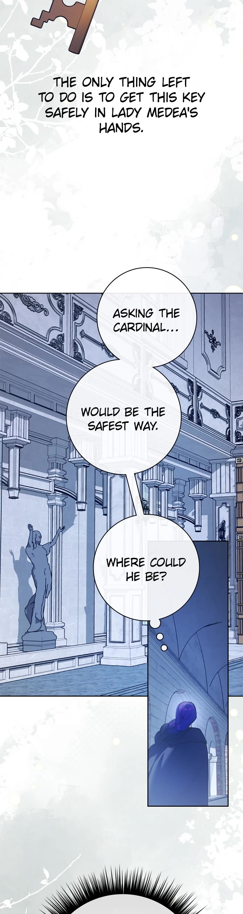 I Want to Be You, Just For a Day chapter 177 page 3