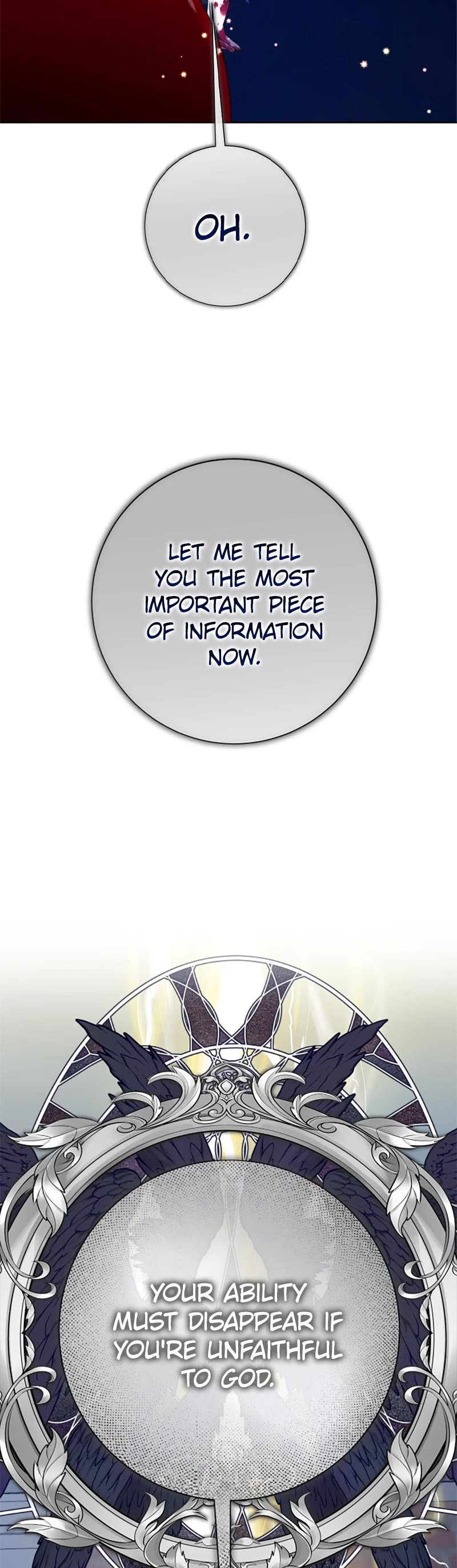 I Want to Be You, Just For a Day chapter 177 page 30