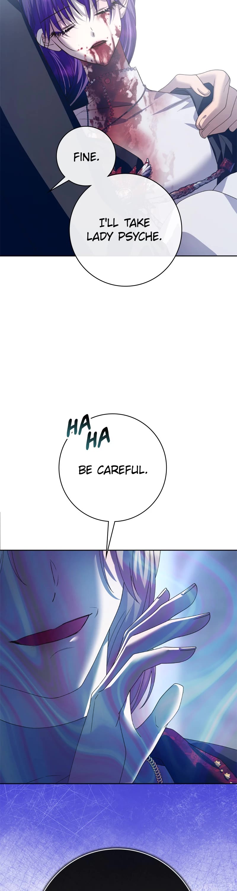 I Want to Be You, Just For a Day chapter 177 page 38