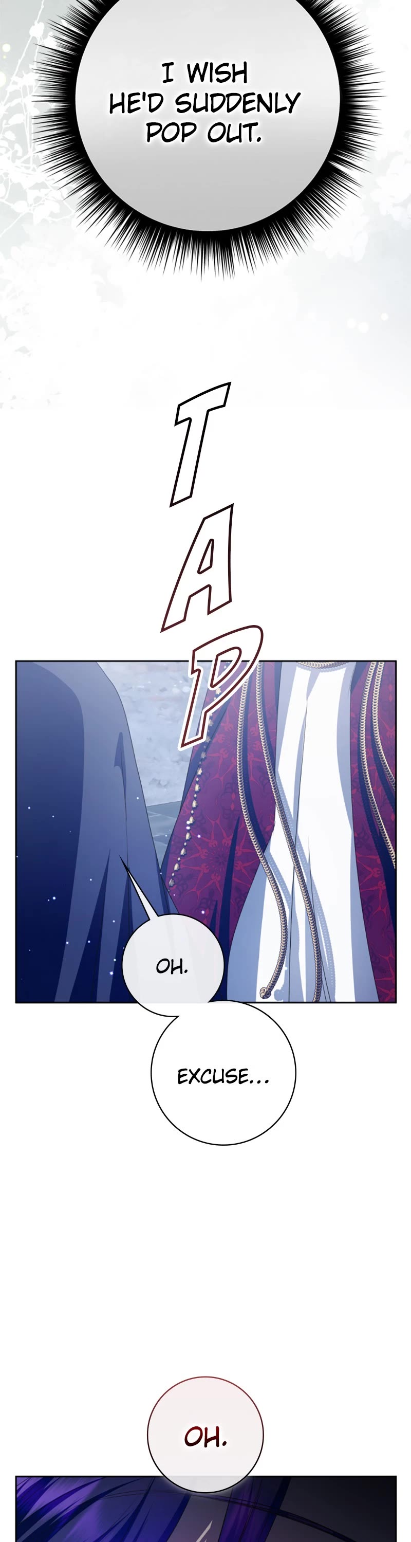 I Want to Be You, Just For a Day chapter 177 page 4