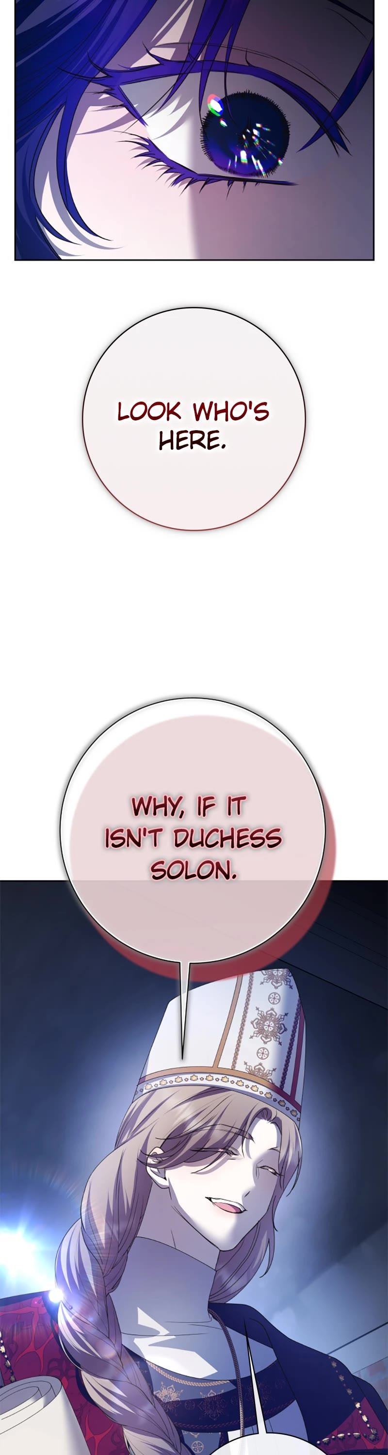 I Want to Be You, Just For a Day chapter 177 page 5