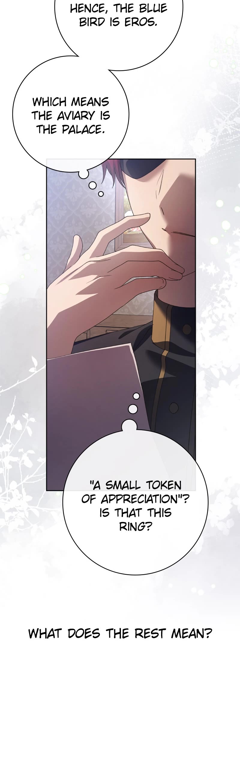 I Want to Be You, Just For a Day chapter 177 page 54