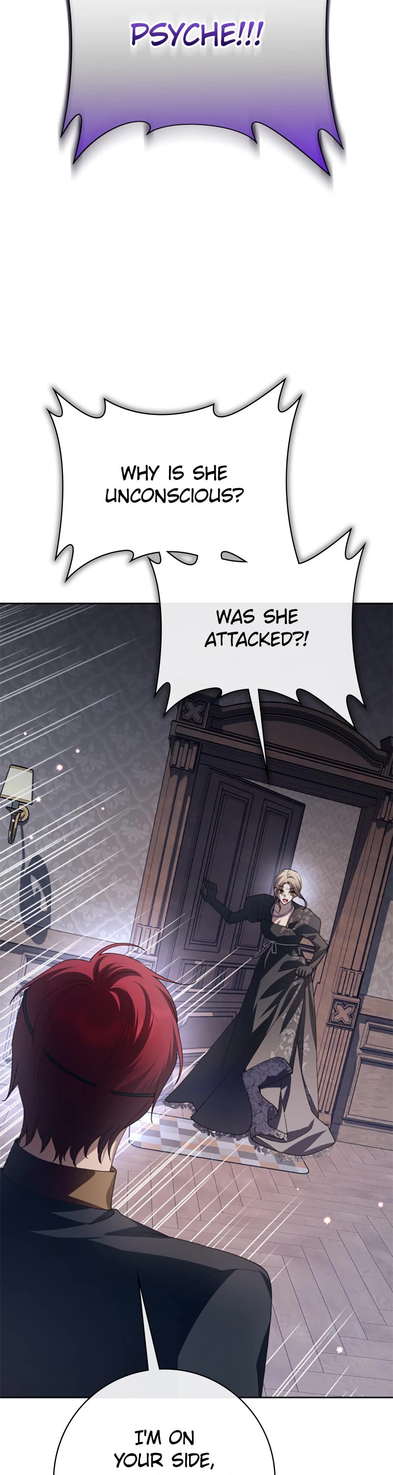 I Want to Be You, Just For a Day chapter 177 page 68