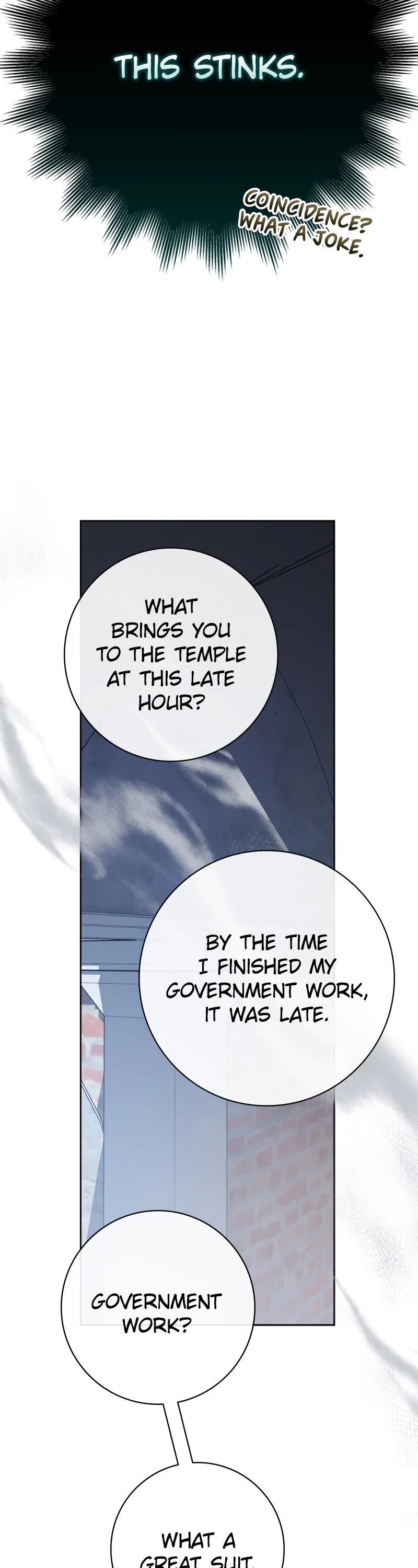 I Want to Be You, Just For a Day chapter 177 page 7