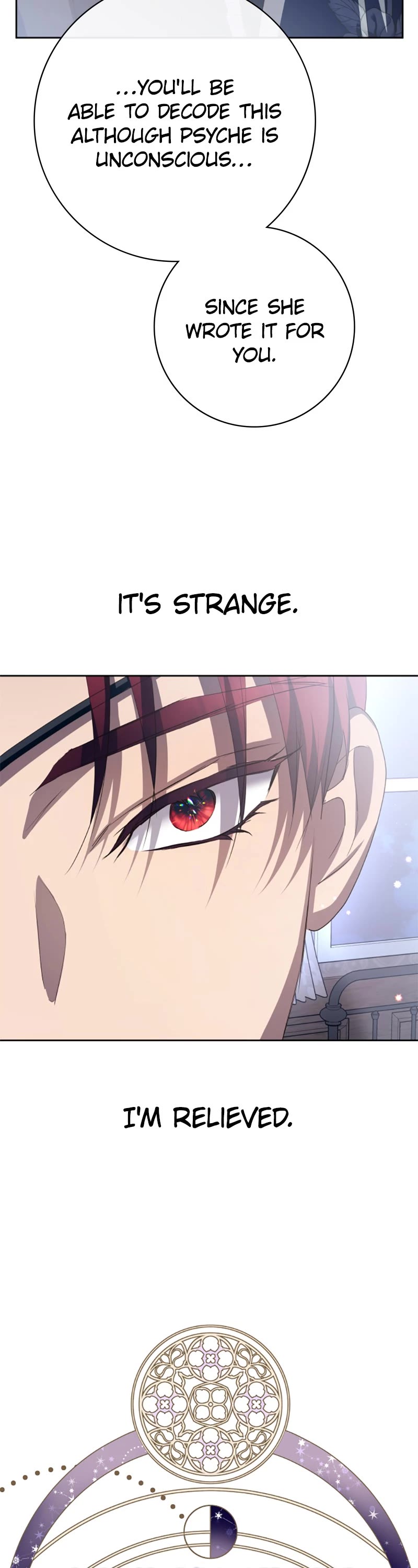 I Want to Be You, Just For a Day chapter 177 page 71