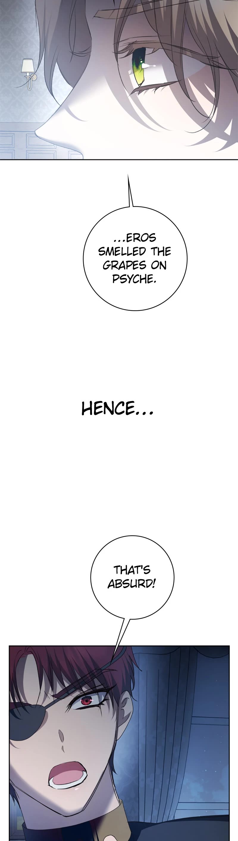 I Want to Be You, Just For a Day chapter 177 page 75