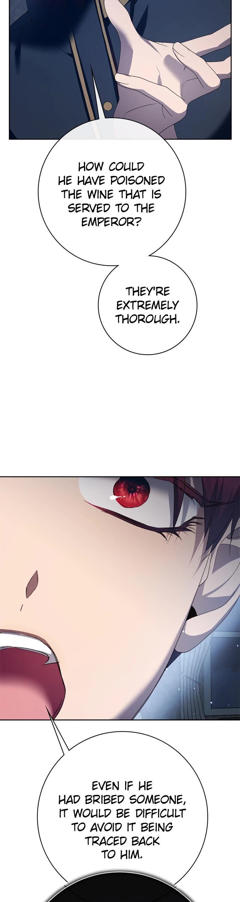 I Want to Be You, Just For a Day chapter 177 page 76