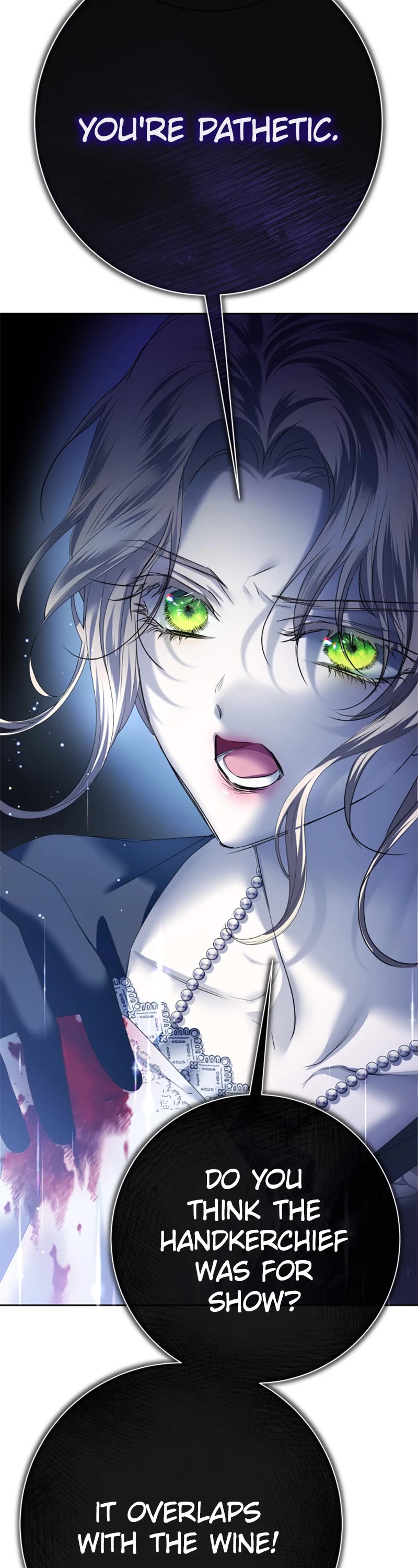 I Want to Be You, Just For a Day chapter 177 page 77