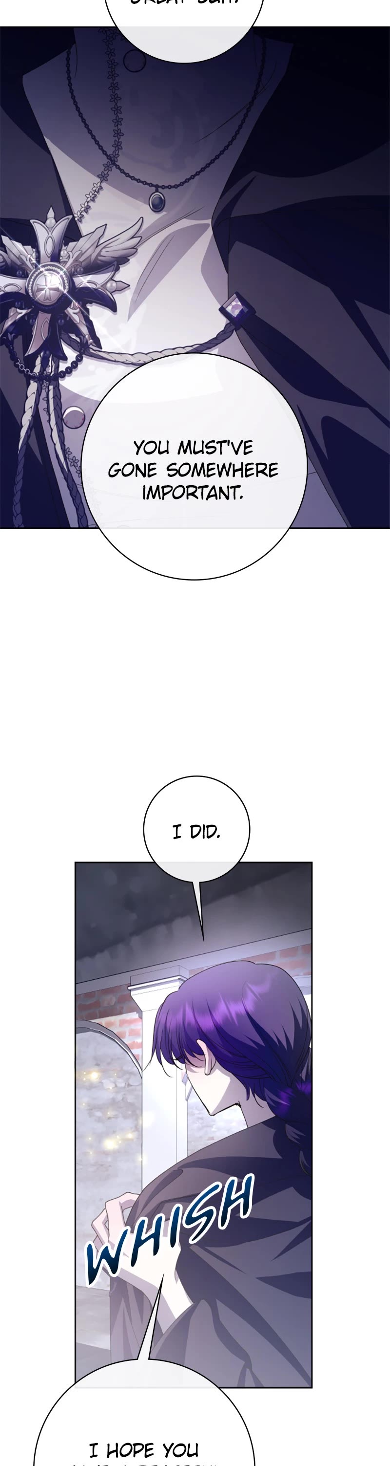 I Want to Be You, Just For a Day chapter 177 page 8