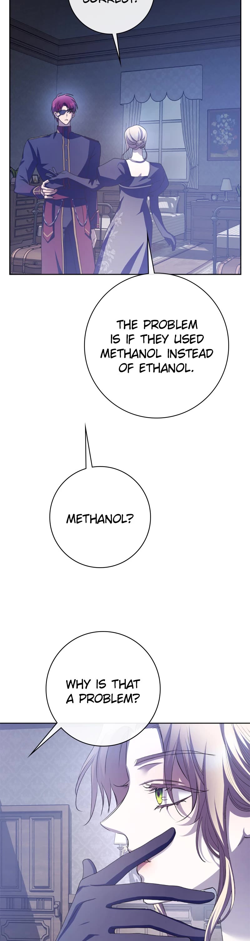 I Want to Be You, Just For a Day chapter 178 page 12