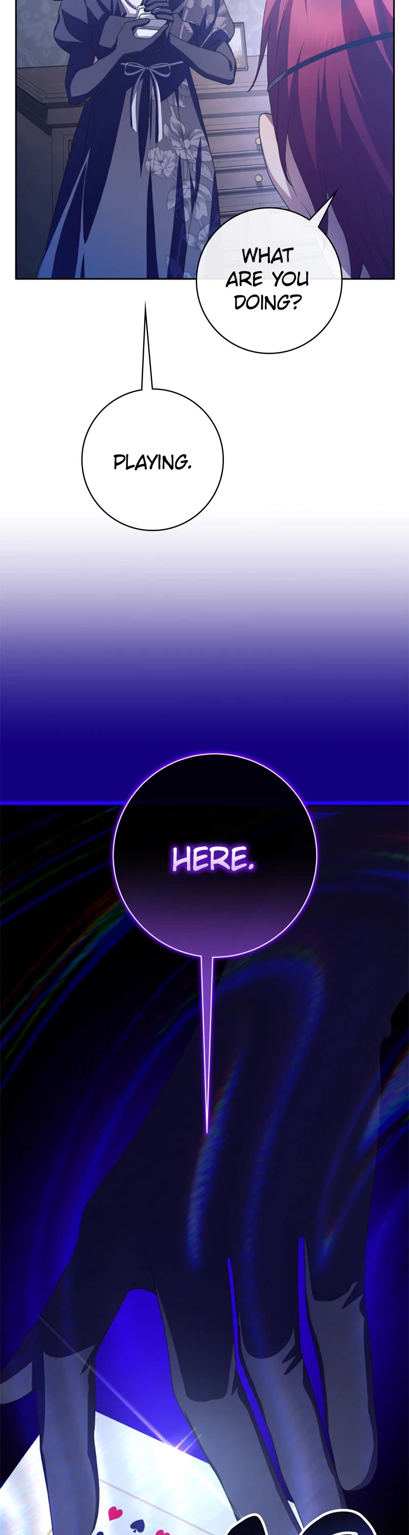 I Want to Be You, Just For a Day chapter 178 page 18