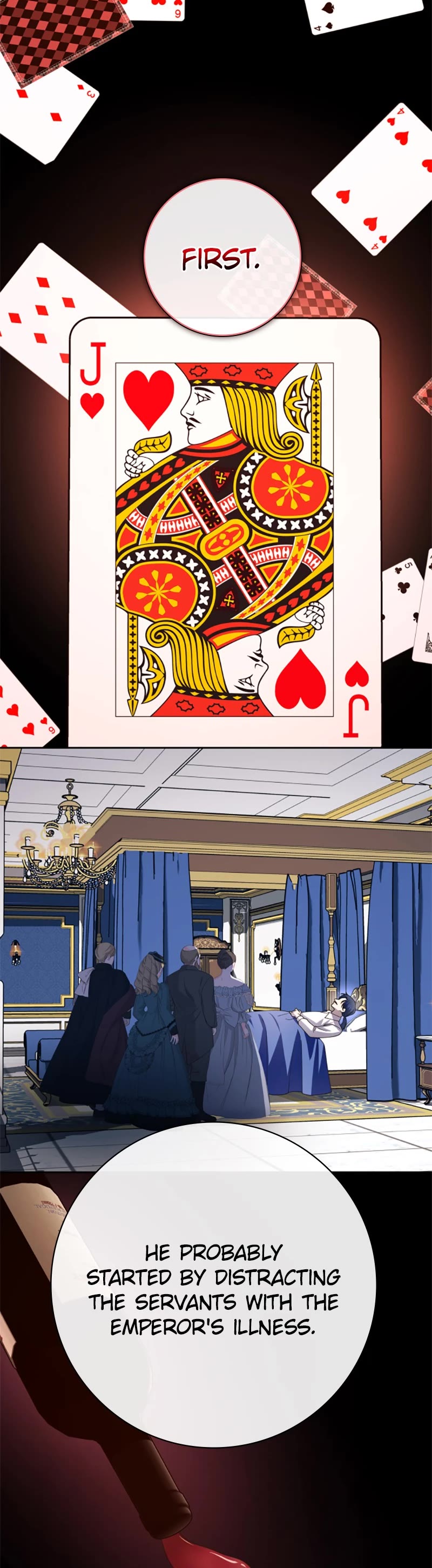 I Want to Be You, Just For a Day chapter 178 page 20