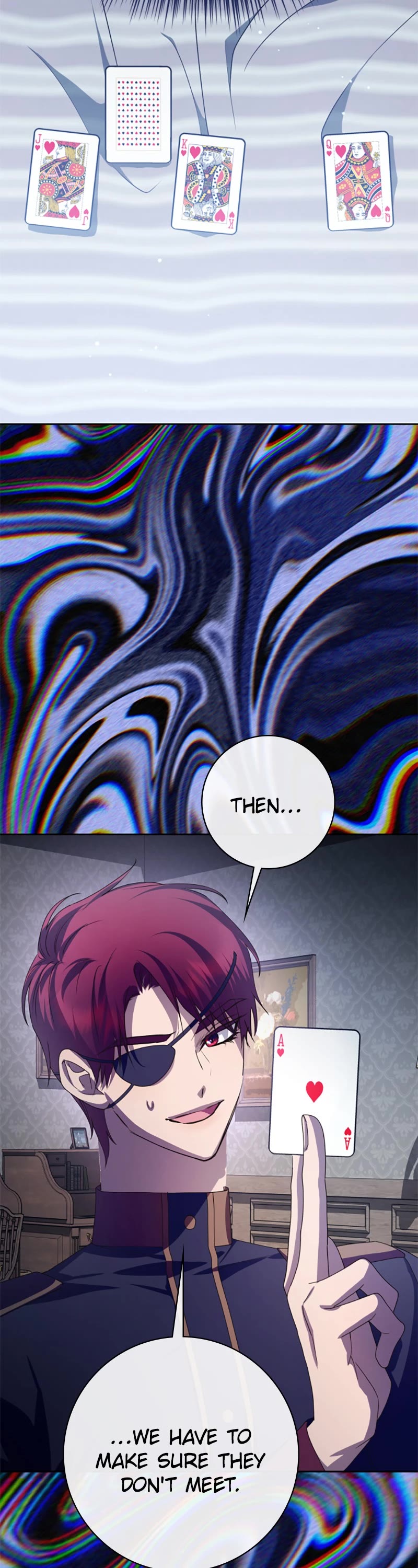 I Want to Be You, Just For a Day chapter 178 page 27