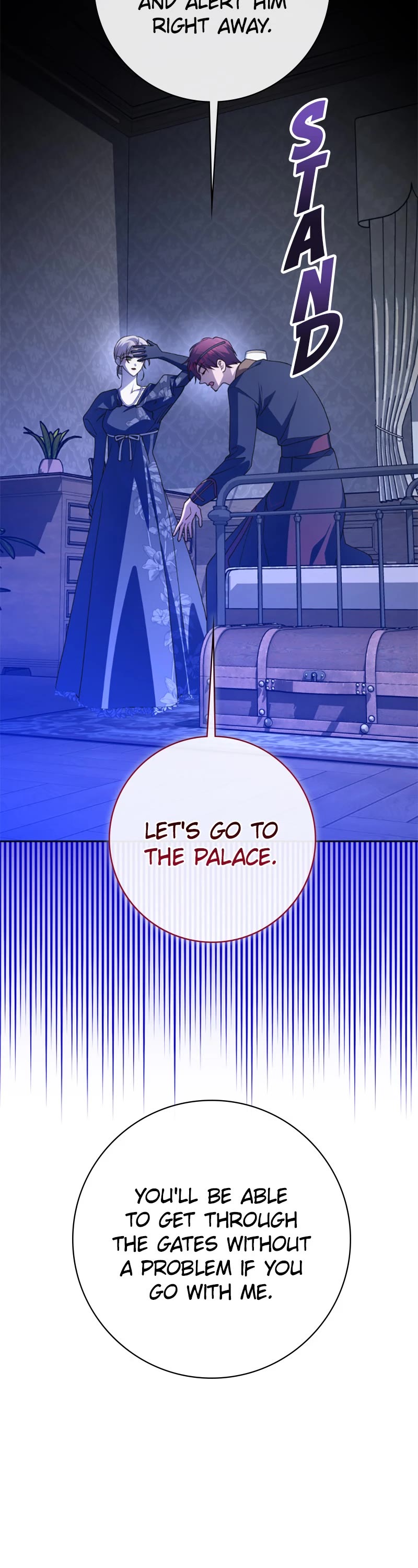 I Want to Be You, Just For a Day chapter 178 page 38