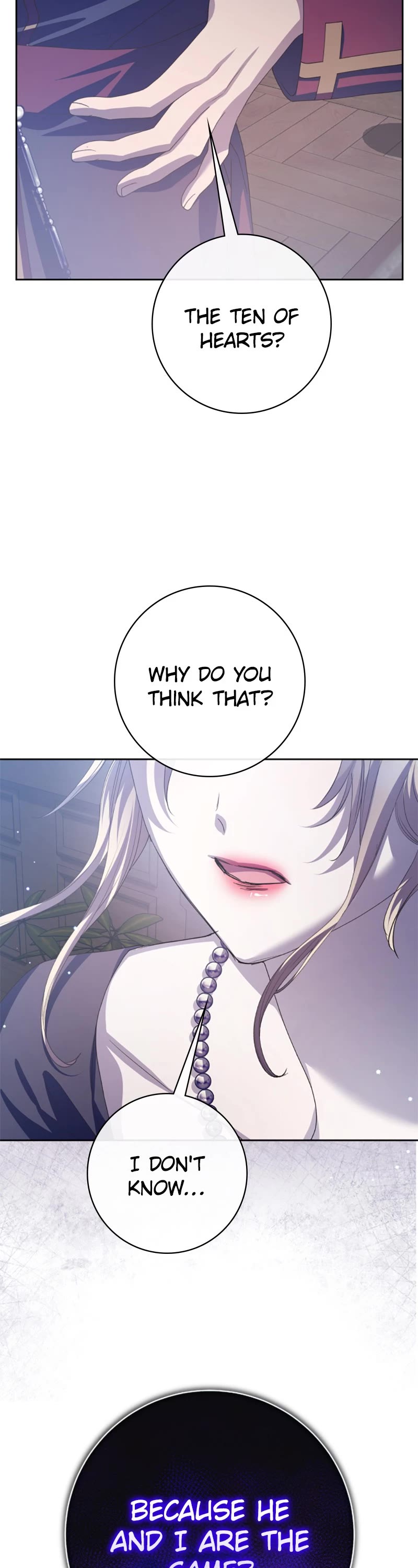 I Want to Be You, Just For a Day chapter 178 page 41