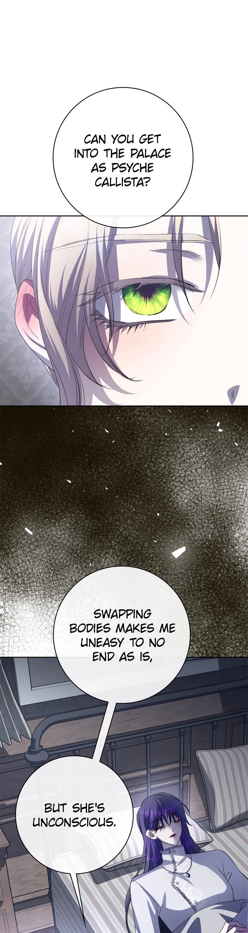 I Want to Be You, Just For a Day chapter 178 page 46