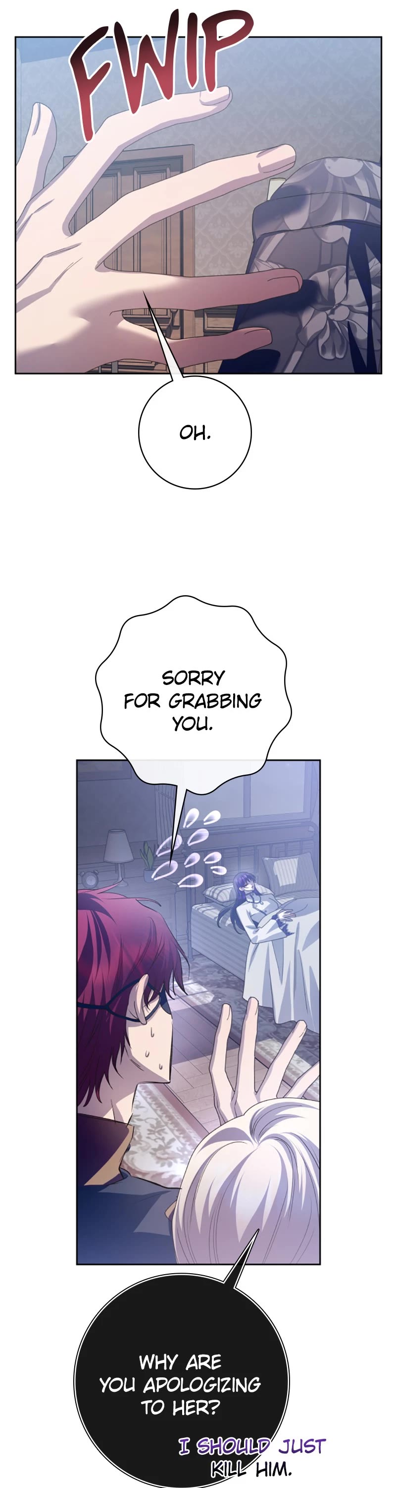 I Want to Be You, Just For a Day chapter 178 page 5