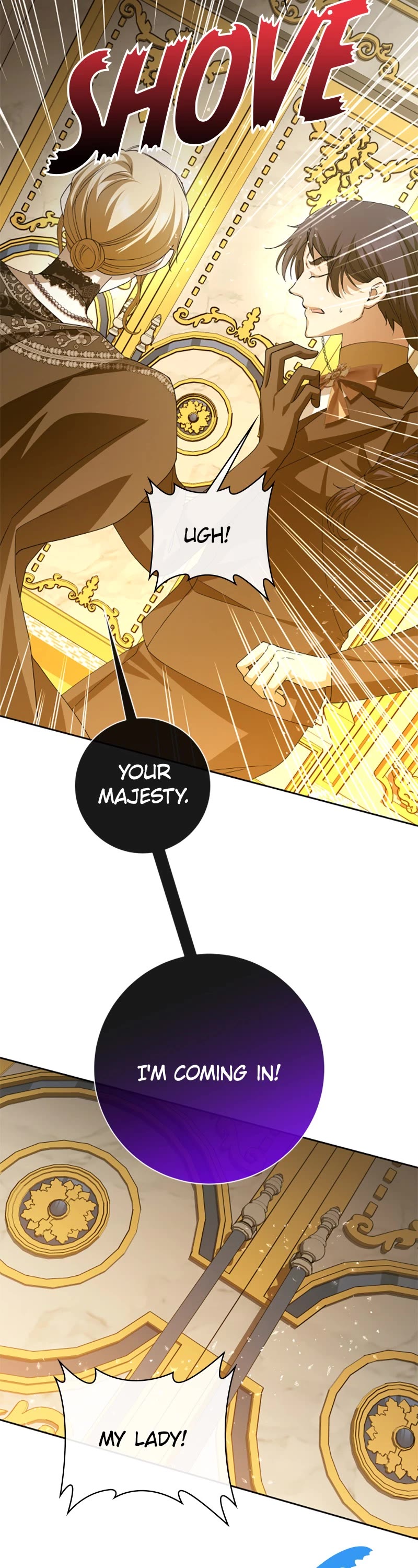 I Want to Be You, Just For a Day chapter 178 page 61