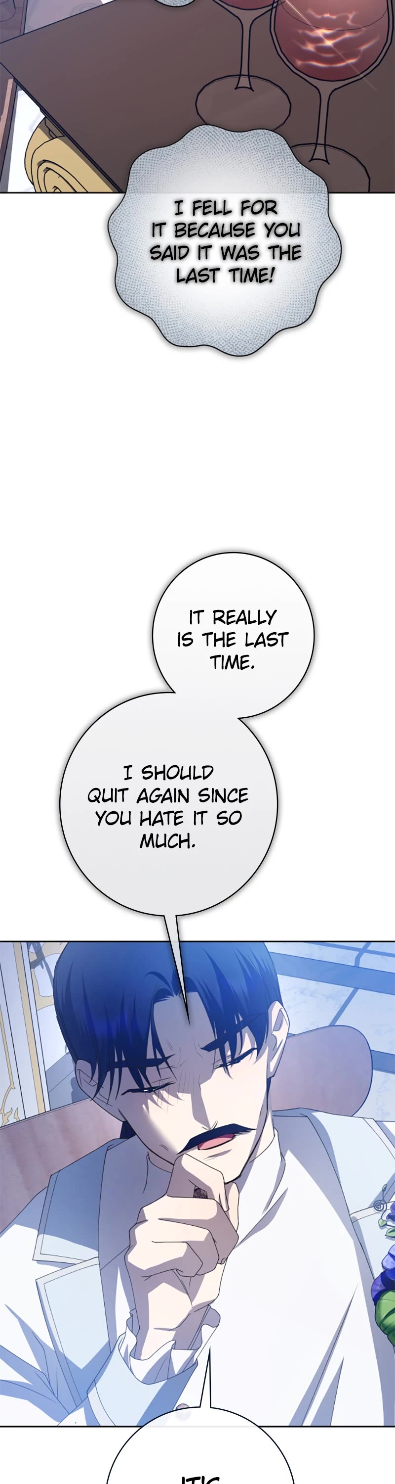 I Want to Be You, Just For a Day chapter 179 page 21