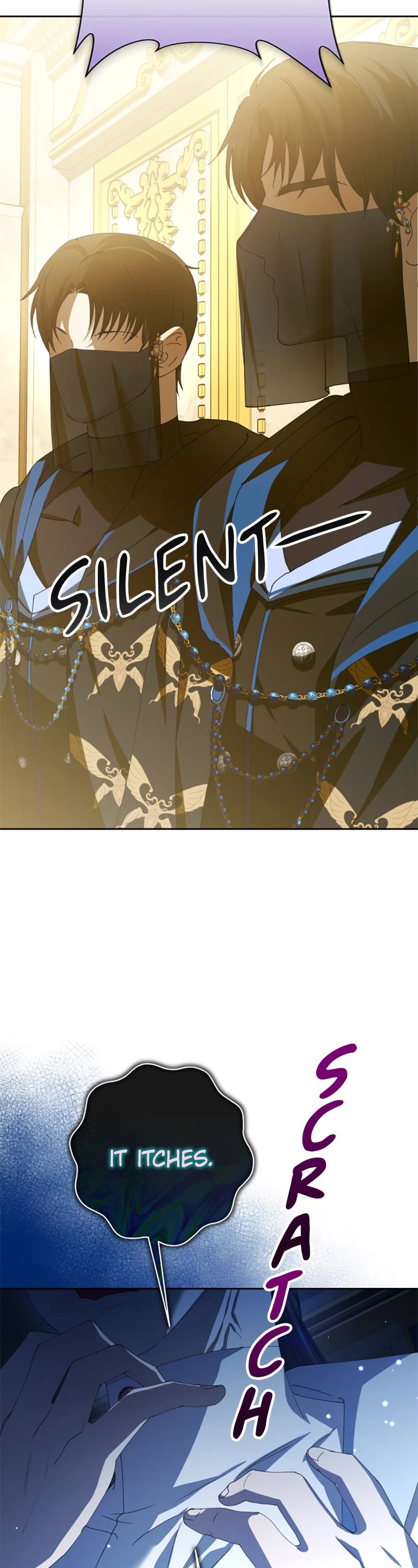 I Want to Be You, Just For a Day chapter 179 page 31