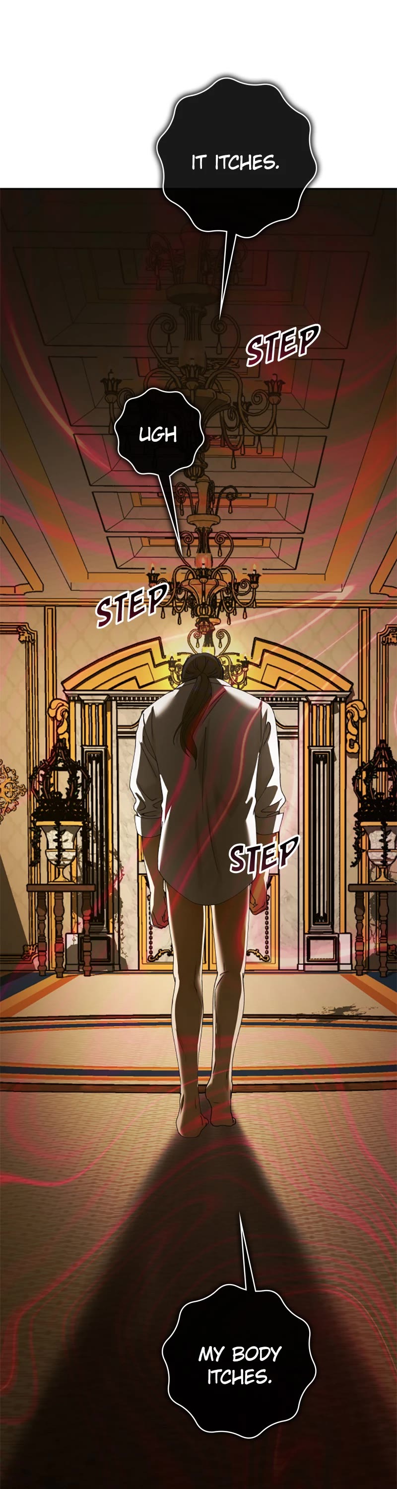 I Want to Be You, Just For a Day chapter 179 page 35