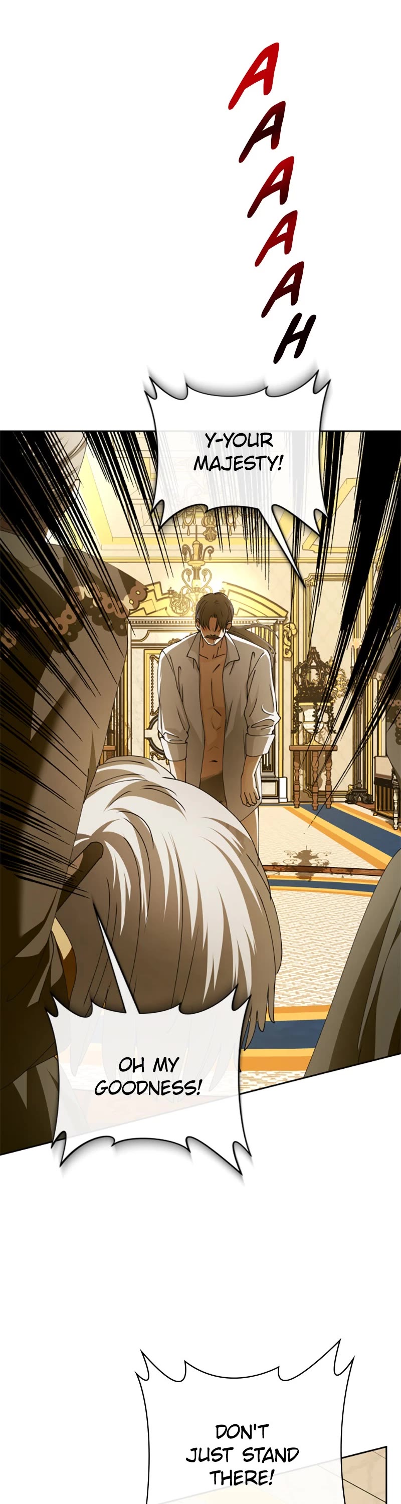 I Want to Be You, Just For a Day chapter 179 page 37