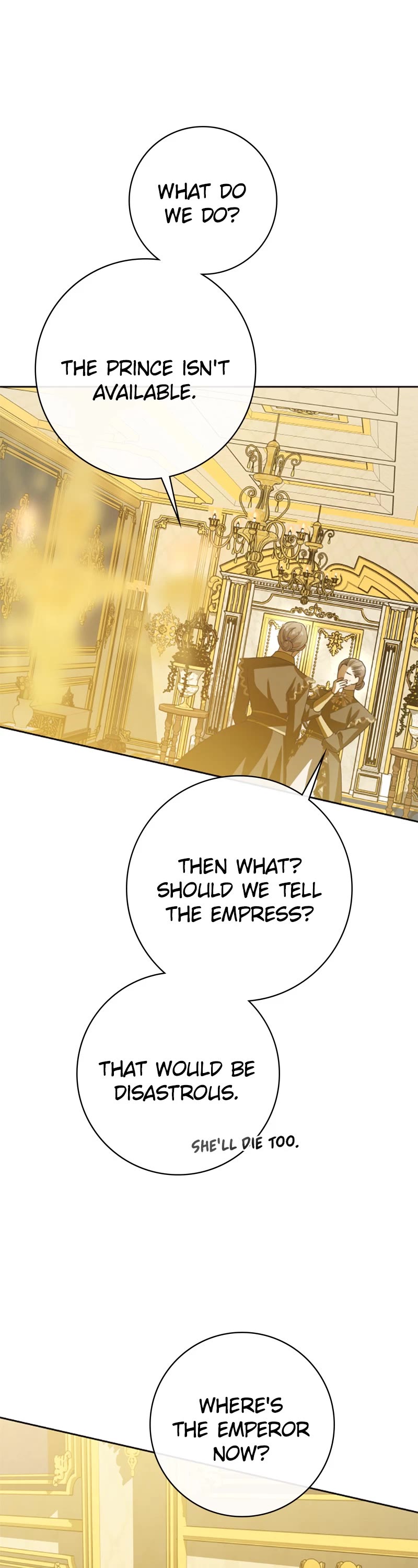 I Want to Be You, Just For a Day chapter 179 page 42