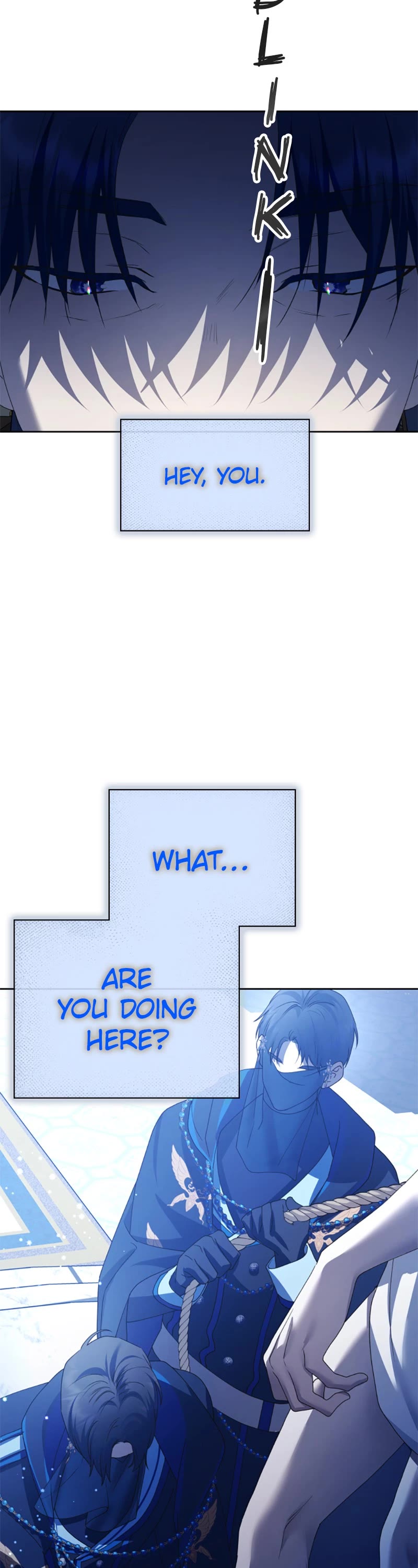 I Want to Be You, Just For a Day chapter 179 page 44