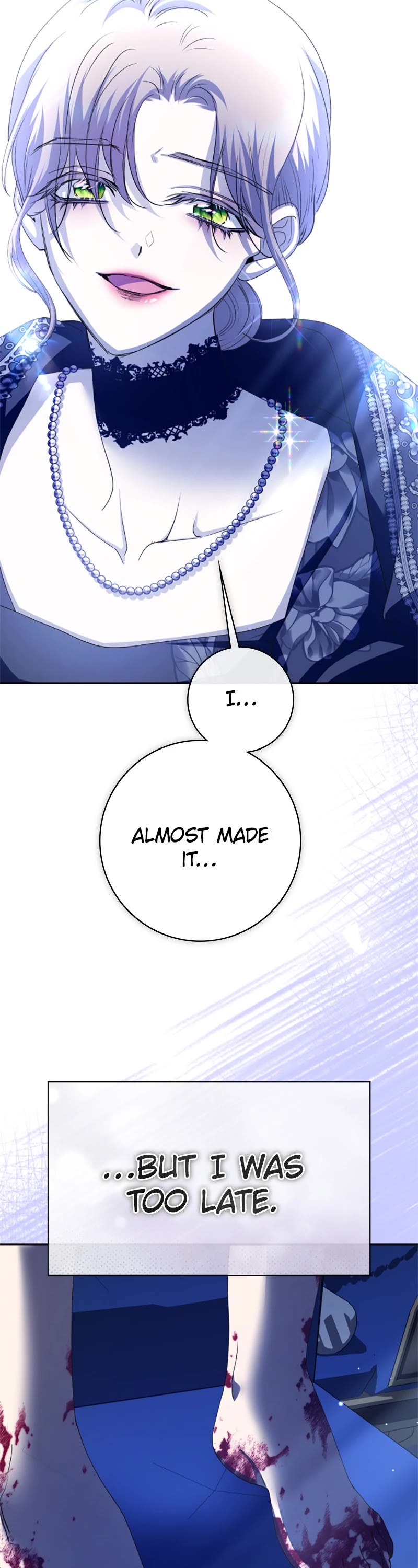 I Want to Be You, Just For a Day chapter 179 page 58