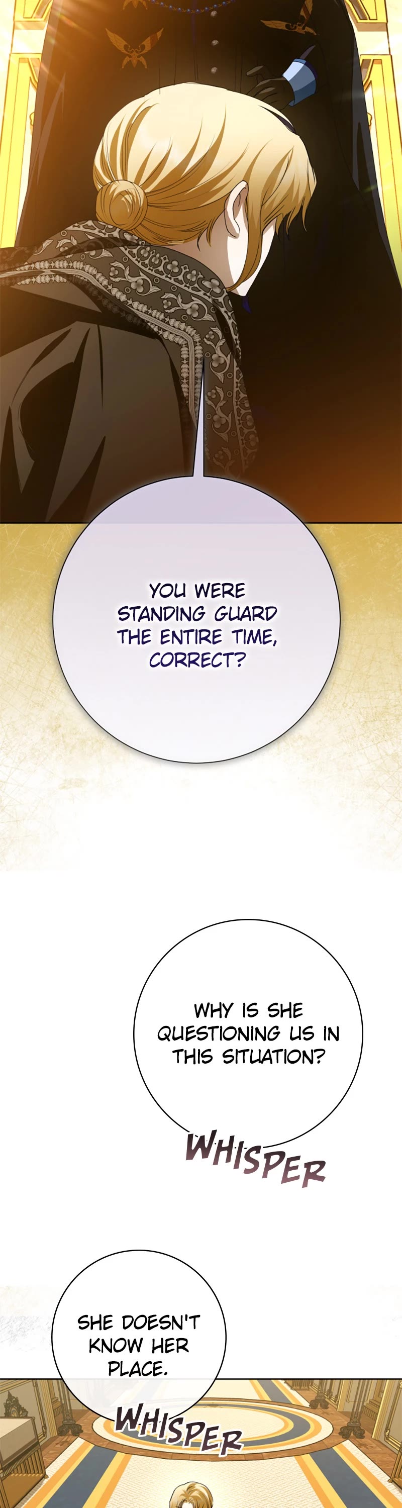 I Want to Be You, Just For a Day chapter 179 page 66