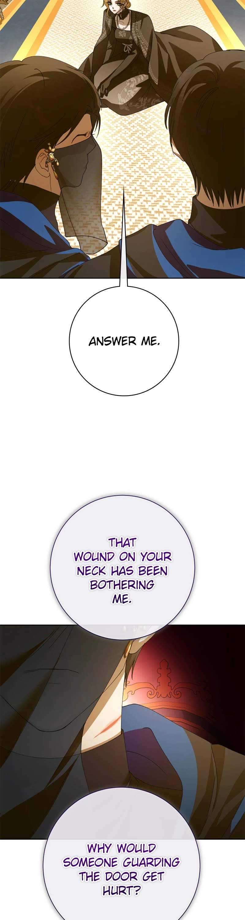 I Want to Be You, Just For a Day chapter 179 page 67