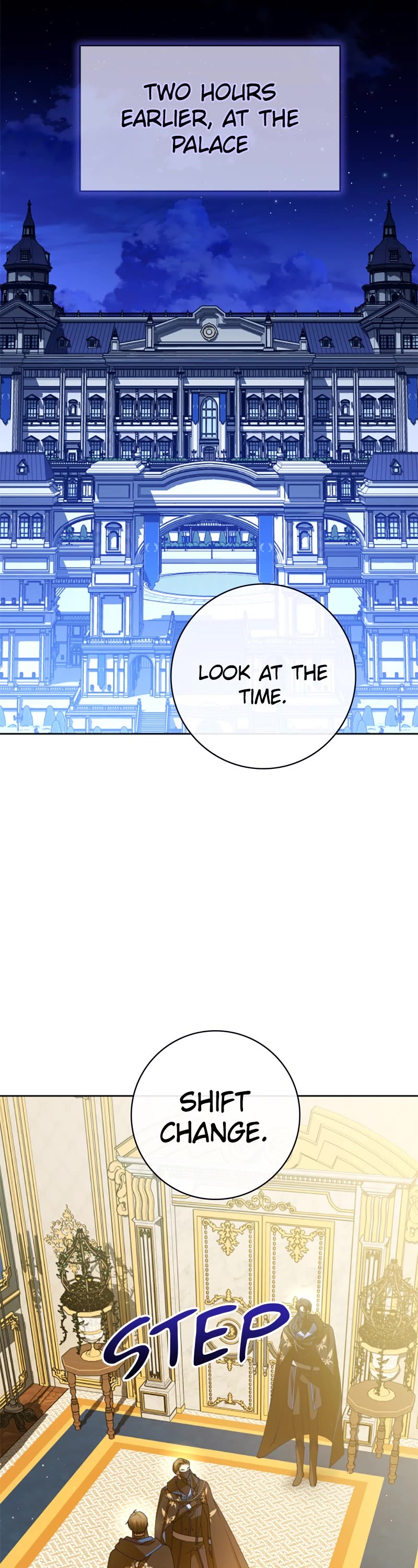 I Want to Be You, Just For a Day chapter 179 page 7